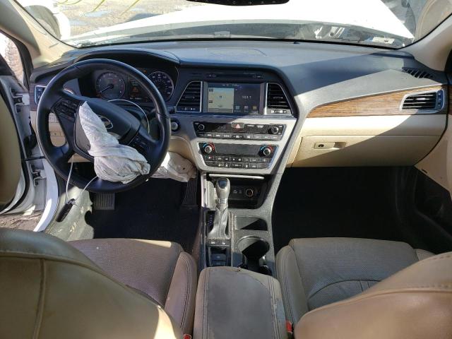 Photo 7 VIN: 5NPE34AF9GH355706 - HYUNDAI SONATA SPO 