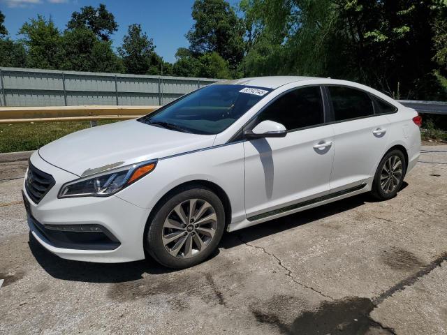VIN: 5NPE34AF9GH355995 - hyundai sonata spo