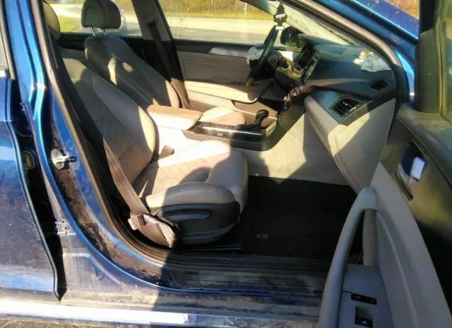 Photo 4 VIN: 5NPE34AF9GH356063 - HYUNDAI SONATA 