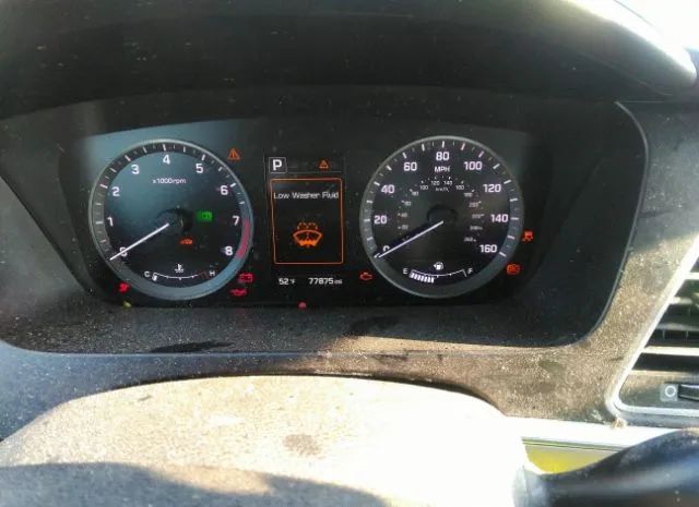 Photo 6 VIN: 5NPE34AF9GH356063 - HYUNDAI SONATA 