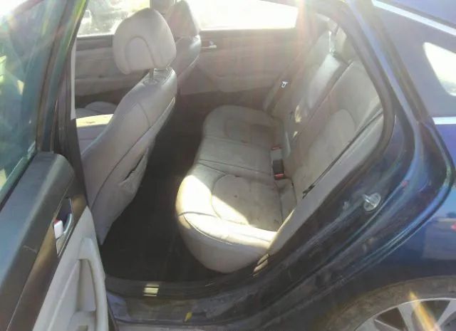 Photo 7 VIN: 5NPE34AF9GH356063 - HYUNDAI SONATA 