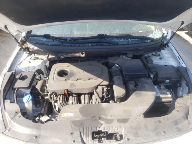 Photo 6 VIN: 5NPE34AF9GH362123 - HYUNDAI SONATA SPO 