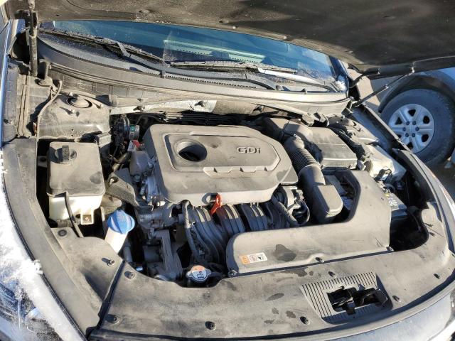 Photo 10 VIN: 5NPE34AF9GH366978 - HYUNDAI SONATA SPO 