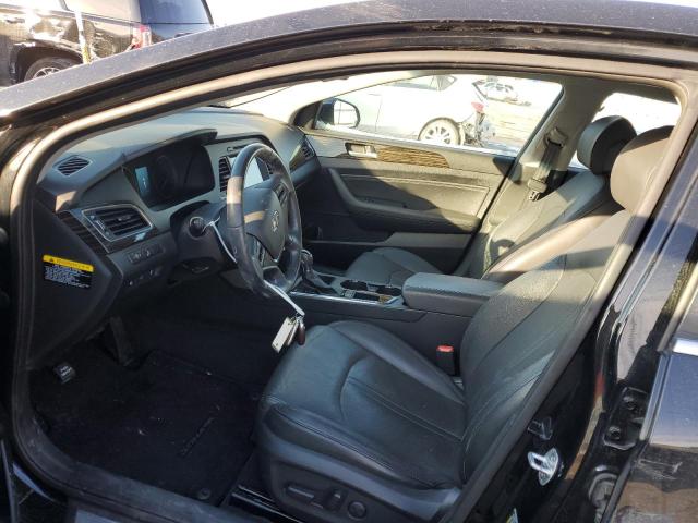 Photo 6 VIN: 5NPE34AF9GH366978 - HYUNDAI SONATA SPO 