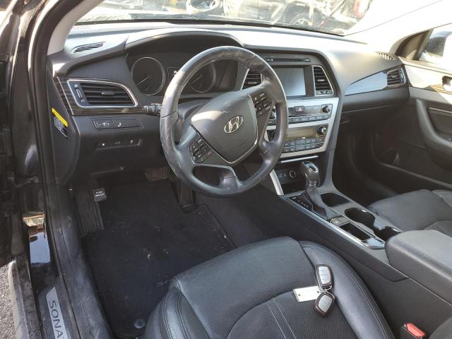 Photo 7 VIN: 5NPE34AF9GH366978 - HYUNDAI SONATA SPO 