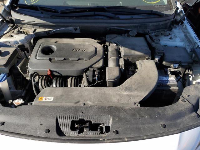 Photo 10 VIN: 5NPE34AF9GH370254 - HYUNDAI SONATA SPO 