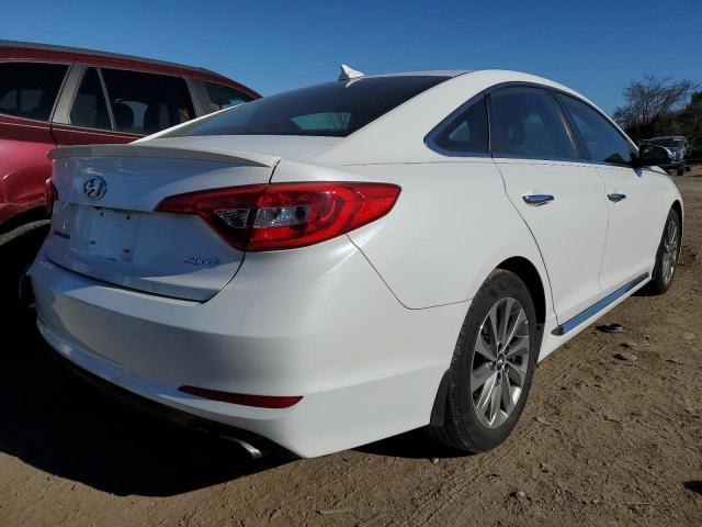 Photo 2 VIN: 5NPE34AF9GH370254 - HYUNDAI SONATA SPO 