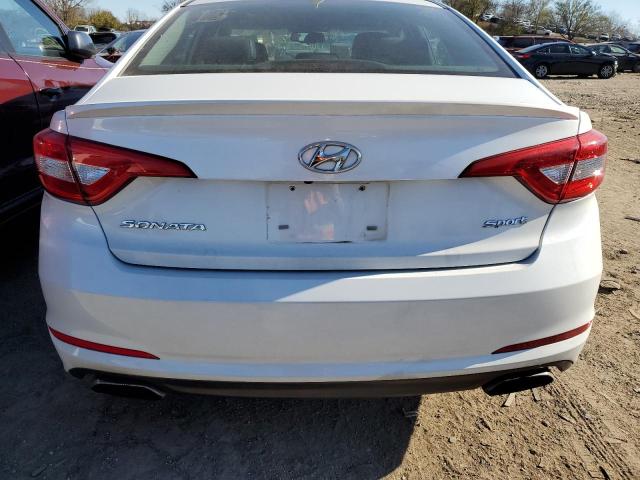 Photo 5 VIN: 5NPE34AF9GH370254 - HYUNDAI SONATA SPO 