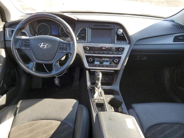 Photo 7 VIN: 5NPE34AF9GH370254 - HYUNDAI SONATA SPO 