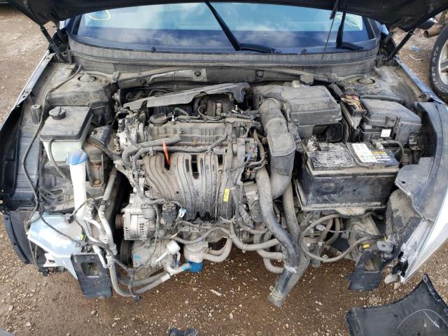 Photo 6 VIN: 5NPE34AF9GH371582 - HYUNDAI SONATA SPO 