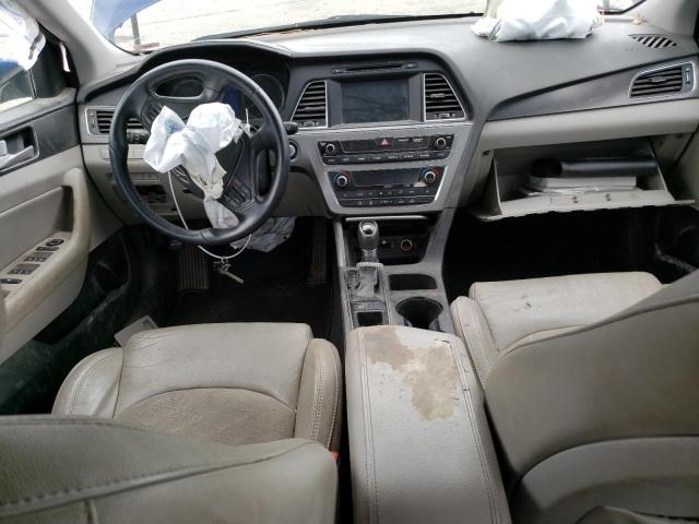 Photo 7 VIN: 5NPE34AF9GH378614 - HYUNDAI SONATA SPO 