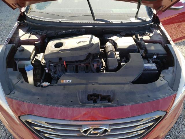 Photo 10 VIN: 5NPE34AF9GH390035 - HYUNDAI SONATA 