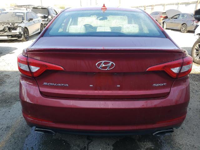 Photo 5 VIN: 5NPE34AF9GH390035 - HYUNDAI SONATA 