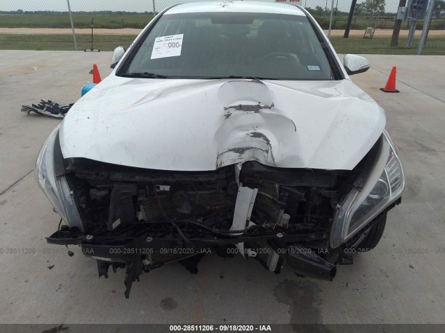 Photo 5 VIN: 5NPE34AF9GH390598 - HYUNDAI SONATA 