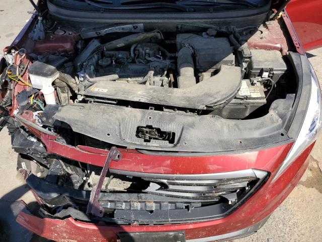 Photo 6 VIN: 5NPE34AF9GH390729 - HYUNDAI SONATA SPO 