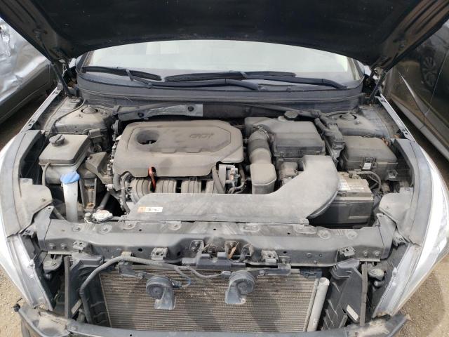 Photo 6 VIN: 5NPE34AF9GH391007 - HYUNDAI SONATA SPO 