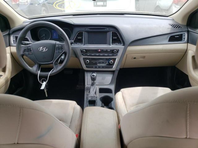 Photo 8 VIN: 5NPE34AF9GH391007 - HYUNDAI SONATA SPO 