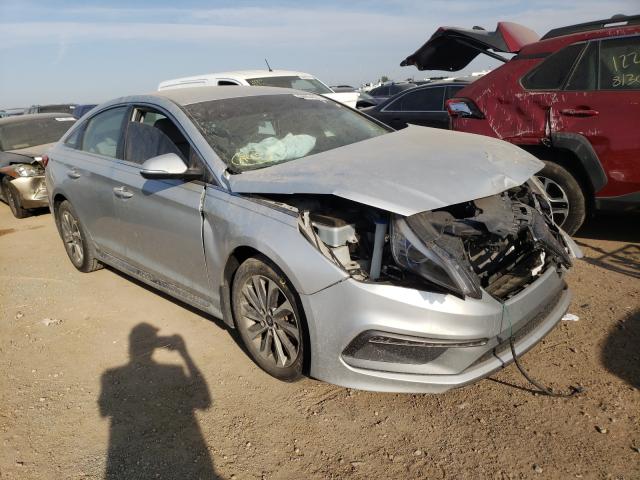 Photo 0 VIN: 5NPE34AF9GH396451 - HYUNDAI SONATA SPO 