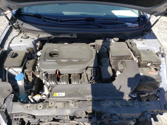 Photo 6 VIN: 5NPE34AF9GH400661 - HYUNDAI SONATA 