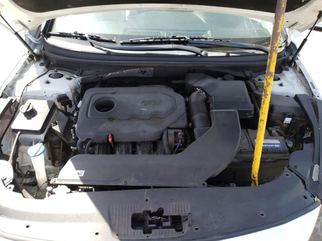 Photo 6 VIN: 5NPE34AF9GH401180 - HYUNDAI SONATA SPO 