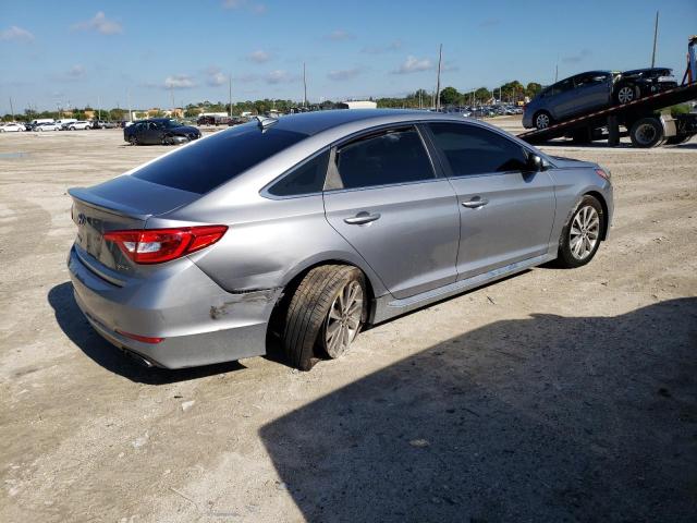 Photo 3 VIN: 5NPE34AF9GH403205 - HYUNDAI SONATA 