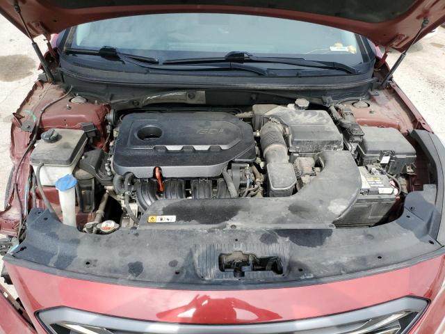 Photo 10 VIN: 5NPE34AF9GH404127 - HYUNDAI SONATA SPO 