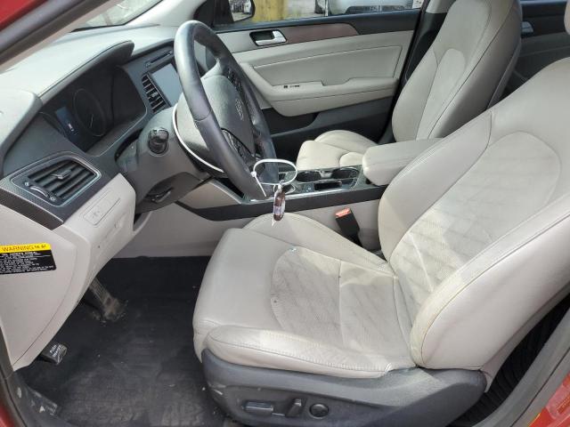 Photo 6 VIN: 5NPE34AF9GH404127 - HYUNDAI SONATA SPO 