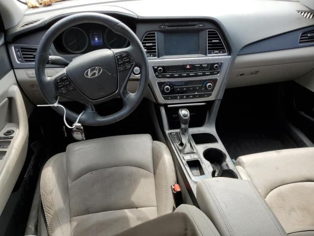 Photo 7 VIN: 5NPE34AF9GH404127 - HYUNDAI SONATA SPO 