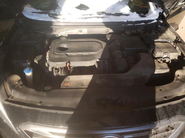 Photo 6 VIN: 5NPE34AF9GH409621 - HYUNDAI SONATA SPO 