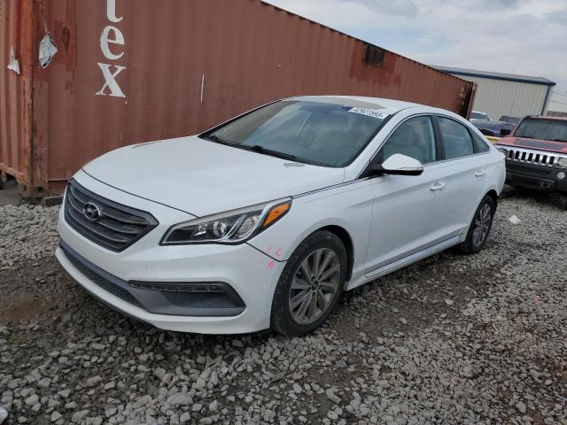 Photo 0 VIN: 5NPE34AF9GH414916 - HYUNDAI SONATA SPO 