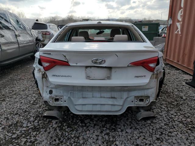 Photo 5 VIN: 5NPE34AF9GH414916 - HYUNDAI SONATA SPO 