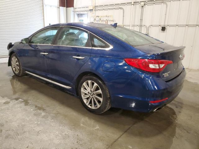 Photo 1 VIN: 5NPE34AF9GH420263 - HYUNDAI SONATA SPO 