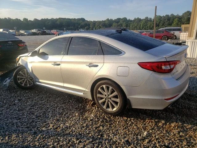 Photo 1 VIN: 5NPE34AF9GH426242 - HYUNDAI SONATA SPO 