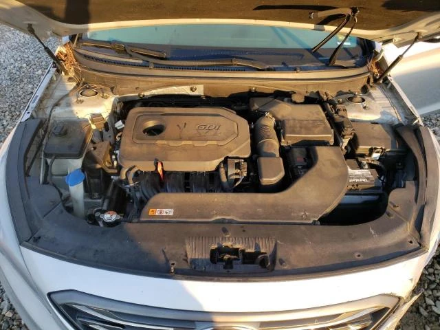 Photo 10 VIN: 5NPE34AF9GH426242 - HYUNDAI SONATA SPO 