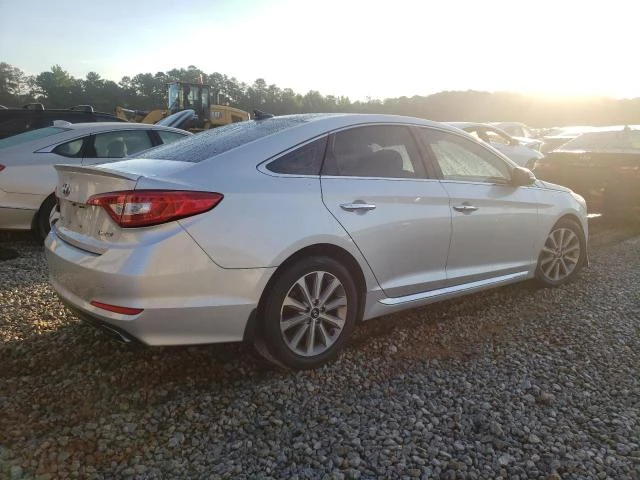 Photo 2 VIN: 5NPE34AF9GH426242 - HYUNDAI SONATA SPO 