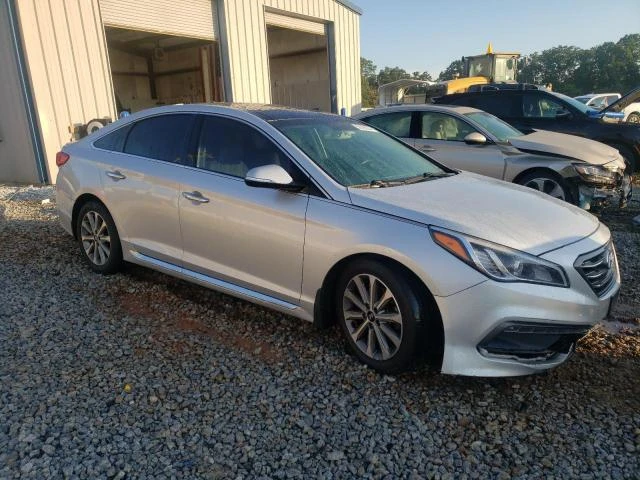 Photo 3 VIN: 5NPE34AF9GH426242 - HYUNDAI SONATA SPO 