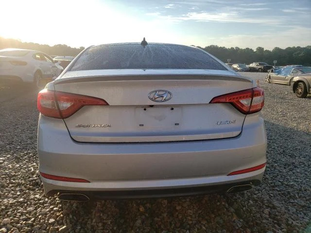 Photo 5 VIN: 5NPE34AF9GH426242 - HYUNDAI SONATA SPO 