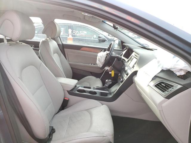 Photo 4 VIN: 5NPE34AF9GH426550 - HYUNDAI SONATA 