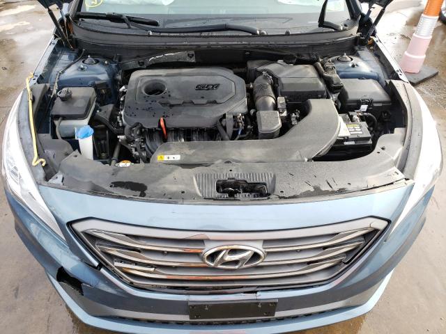 Photo 6 VIN: 5NPE34AF9GH426550 - HYUNDAI SONATA 