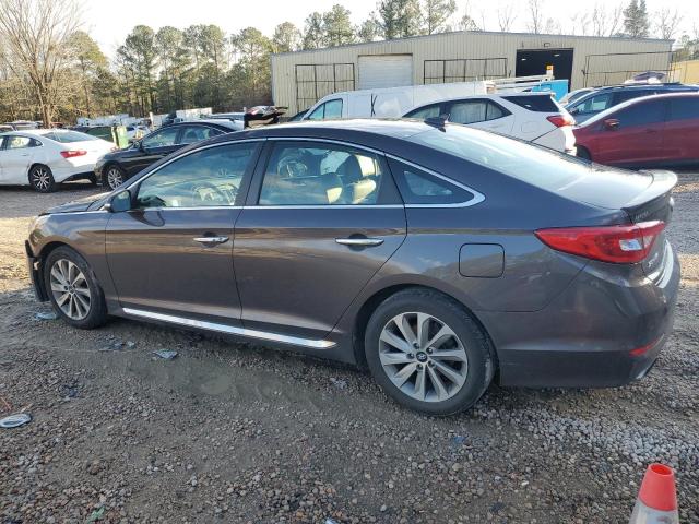 Photo 1 VIN: 5NPE34AF9GH428413 - HYUNDAI SONATA 