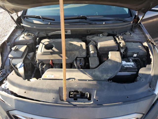 Photo 10 VIN: 5NPE34AF9GH428413 - HYUNDAI SONATA 