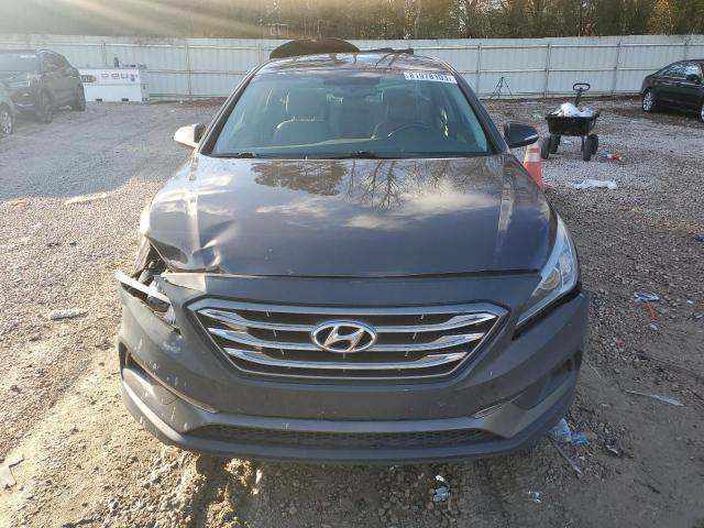 Photo 4 VIN: 5NPE34AF9GH428413 - HYUNDAI SONATA 