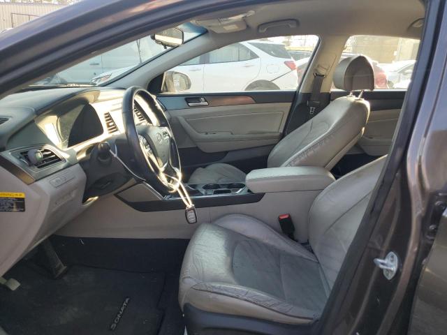 Photo 6 VIN: 5NPE34AF9GH428413 - HYUNDAI SONATA 