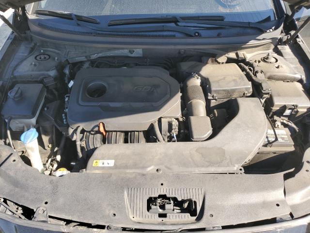 Photo 10 VIN: 5NPE34AF9GH430470 - HYUNDAI SONATA SPO 