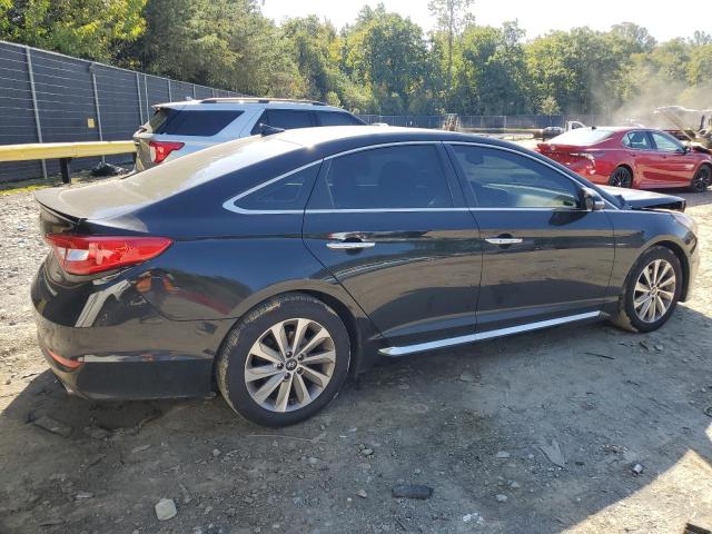 Photo 2 VIN: 5NPE34AF9GH430470 - HYUNDAI SONATA SPO 