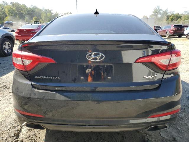 Photo 5 VIN: 5NPE34AF9GH430470 - HYUNDAI SONATA SPO 