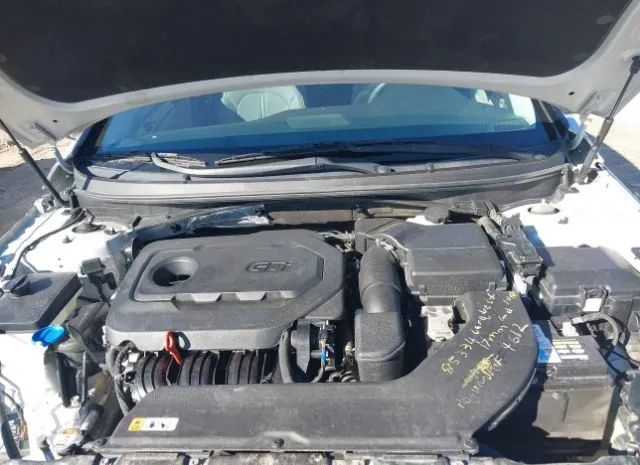 Photo 9 VIN: 5NPE34AF9GH431361 - HYUNDAI SONATA 