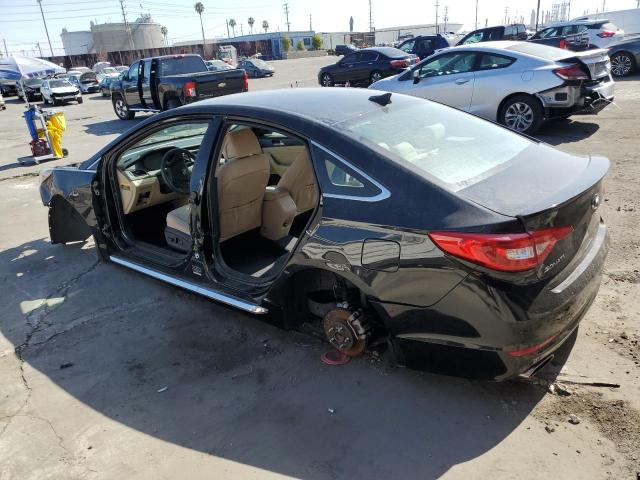 Photo 1 VIN: 5NPE34AF9HH436867 - HYUNDAI SONATA 