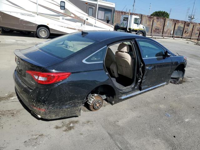 Photo 2 VIN: 5NPE34AF9HH436867 - HYUNDAI SONATA 