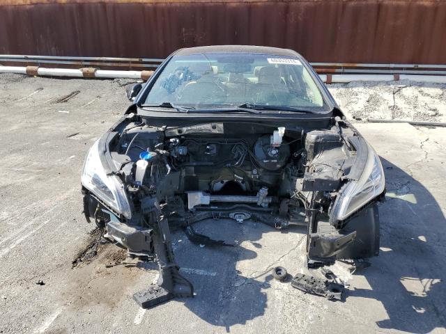 Photo 4 VIN: 5NPE34AF9HH436867 - HYUNDAI SONATA 